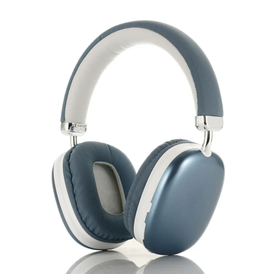 2025 جديد الهواء ماكس سماعات بلوتوث سماعة فوق الأذن سماعات لاسلكية ستيريو المحيطي الألعاب لابل آيفون شاومي الهاتف