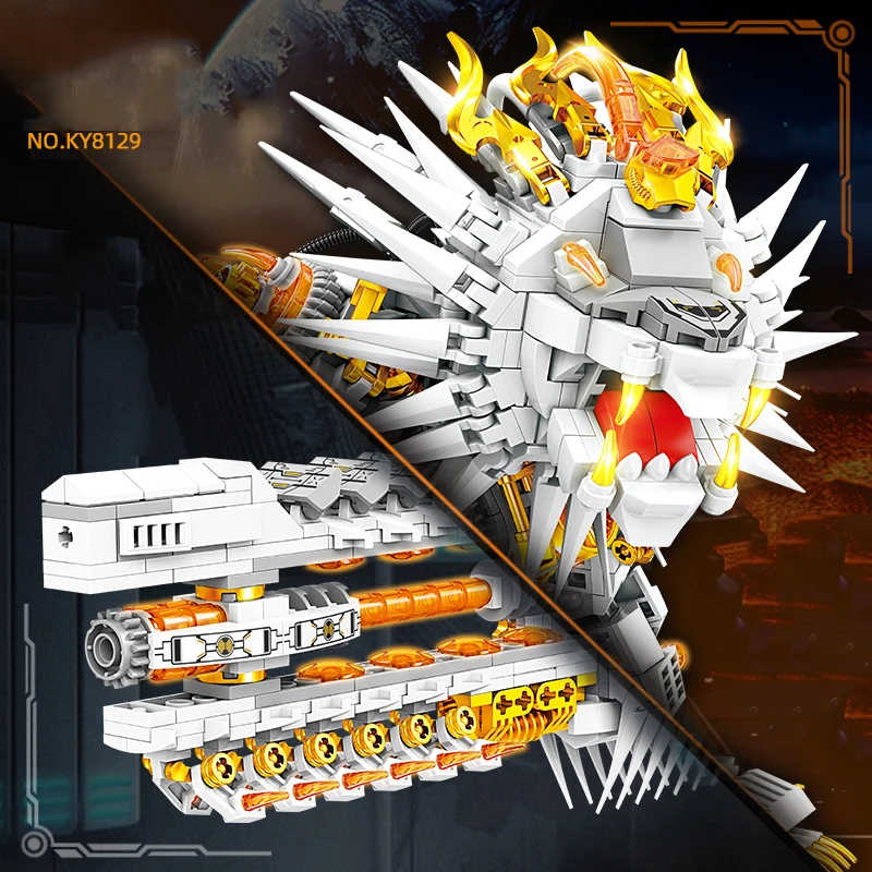

Идея Король Лев Битва Меха Строительный блок 2 режима Мех Модель Пистолет Кирпичи Робот Строительные игрушки Коллекция для мальчиков Подарки