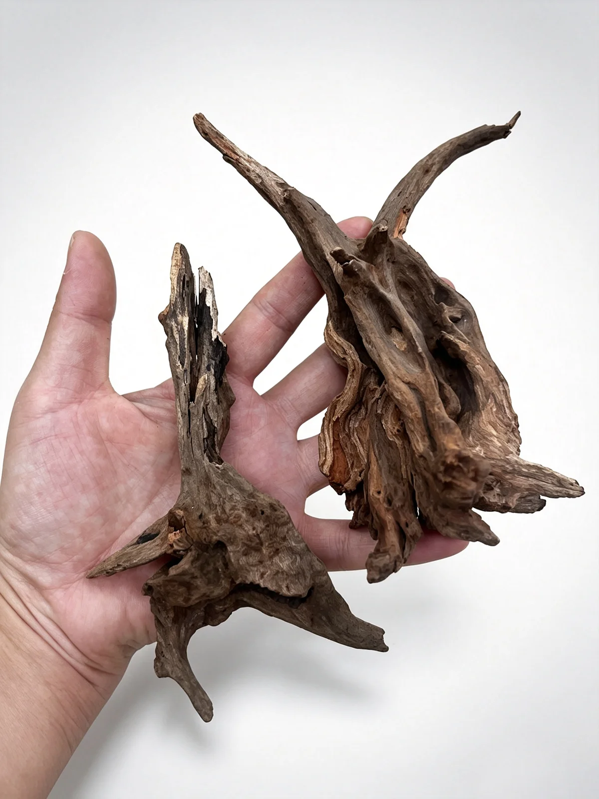 1PC Natural Aquarium Sinkable  - Aquarium Plant Root Tabs recension och pris