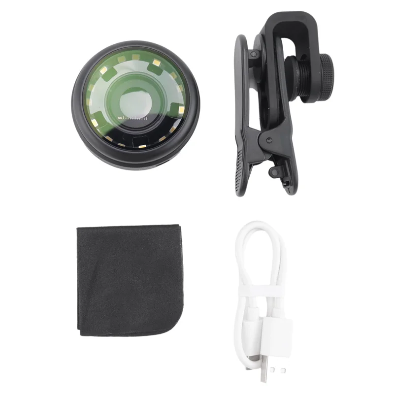 ABMR-Microscópio dermatoscópio portátil quadro completo para microscópio dermatômetro dermatologista