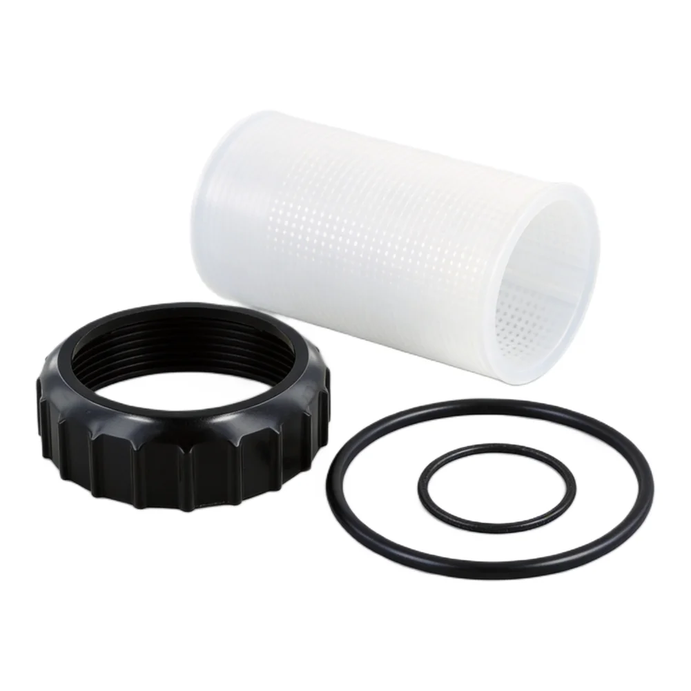 Für Steinbach kompatibler Vorfiltergehäuseeinsatz mit O-Ringen für SPS25, für SPS50, für SPS75, für SPS100 Pool-Umwälzpumpen