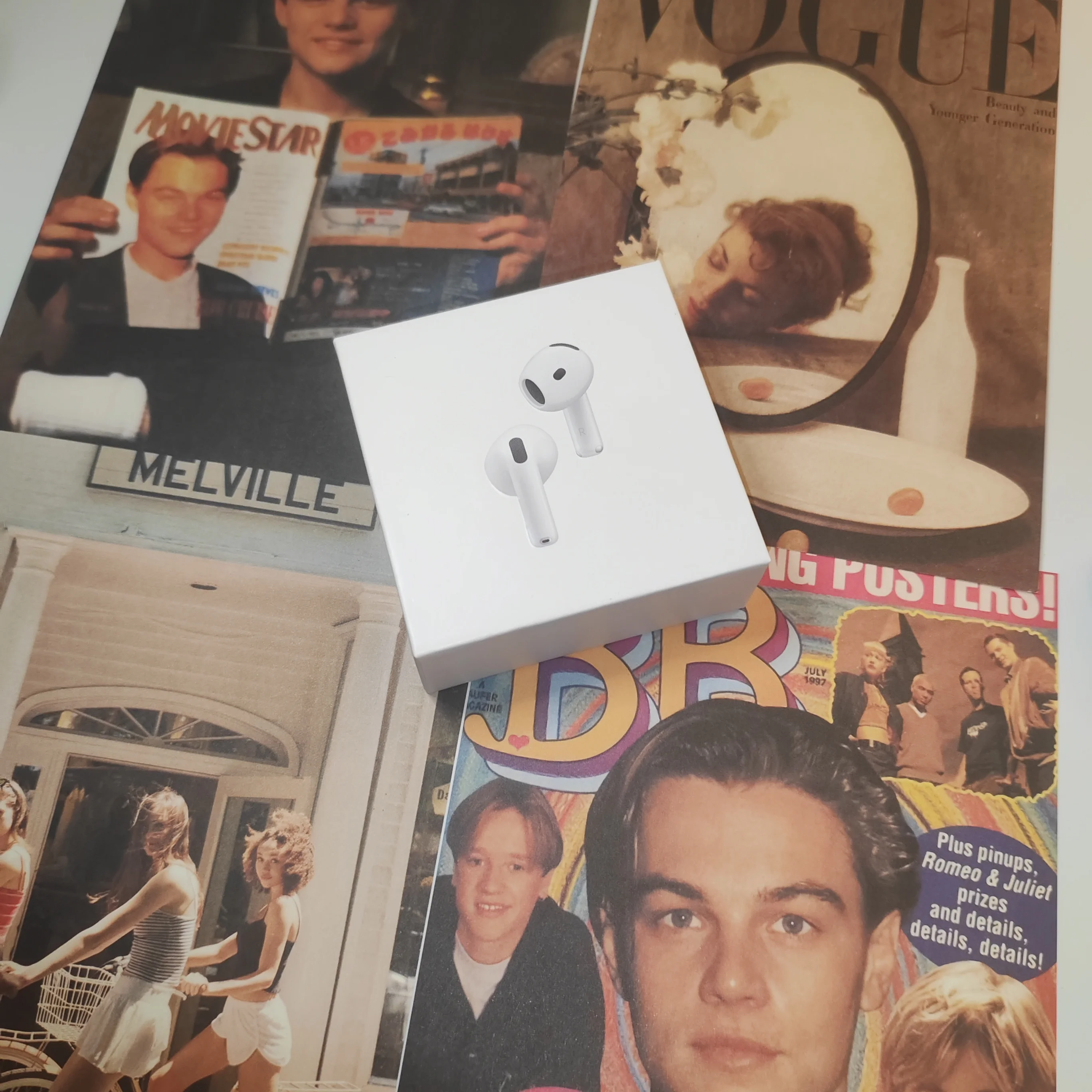 У Novo Model é adequado para fones de ouvido Bluetooth, fones de ouvido anti-seco inteligentes e configuramentos complexos.