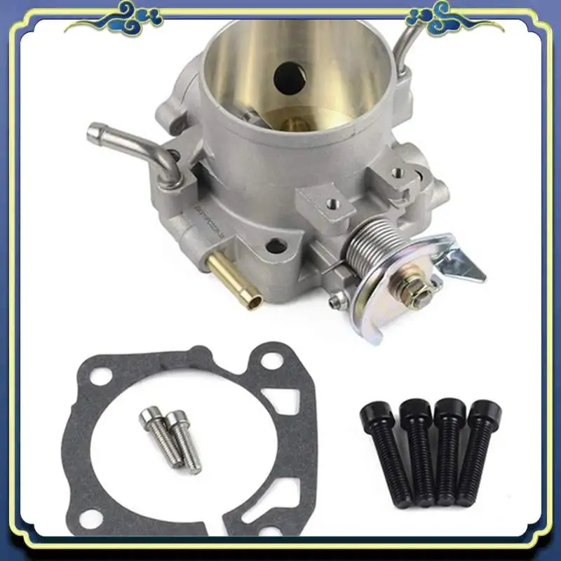 

AU16-Accessories 309-05-1050 70MM Modified Throttle Body Sensorless For Honda Civic Acura M/T B16 B17 B18 B20 D15 D16 F20 F22 H2