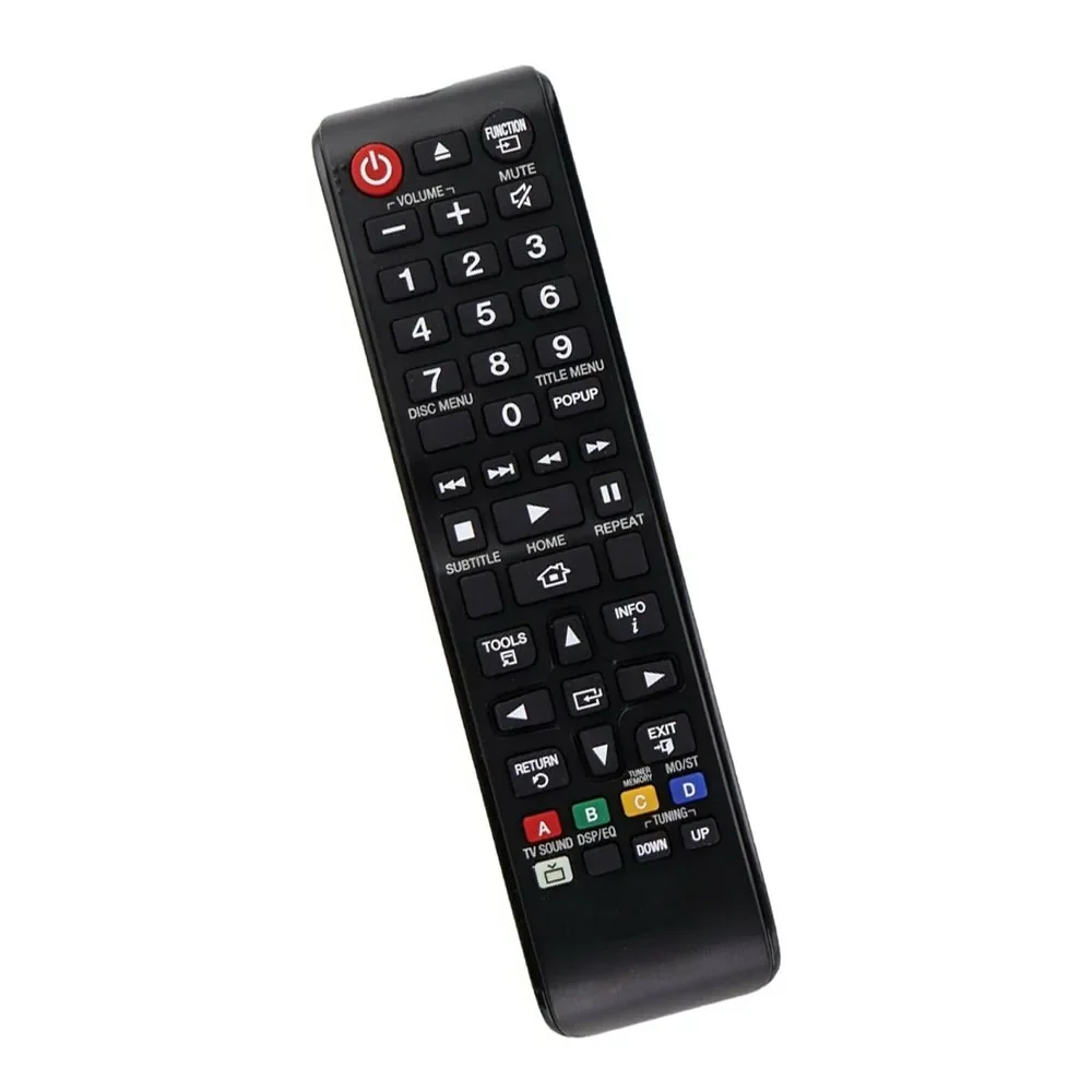 

New Remote Control For Samsung HT-H5530HK HT-H5550K HT-H5550HK HT-J5500K HT-J5530K HT-J5550K HT-J5500 DVD Home Theater System