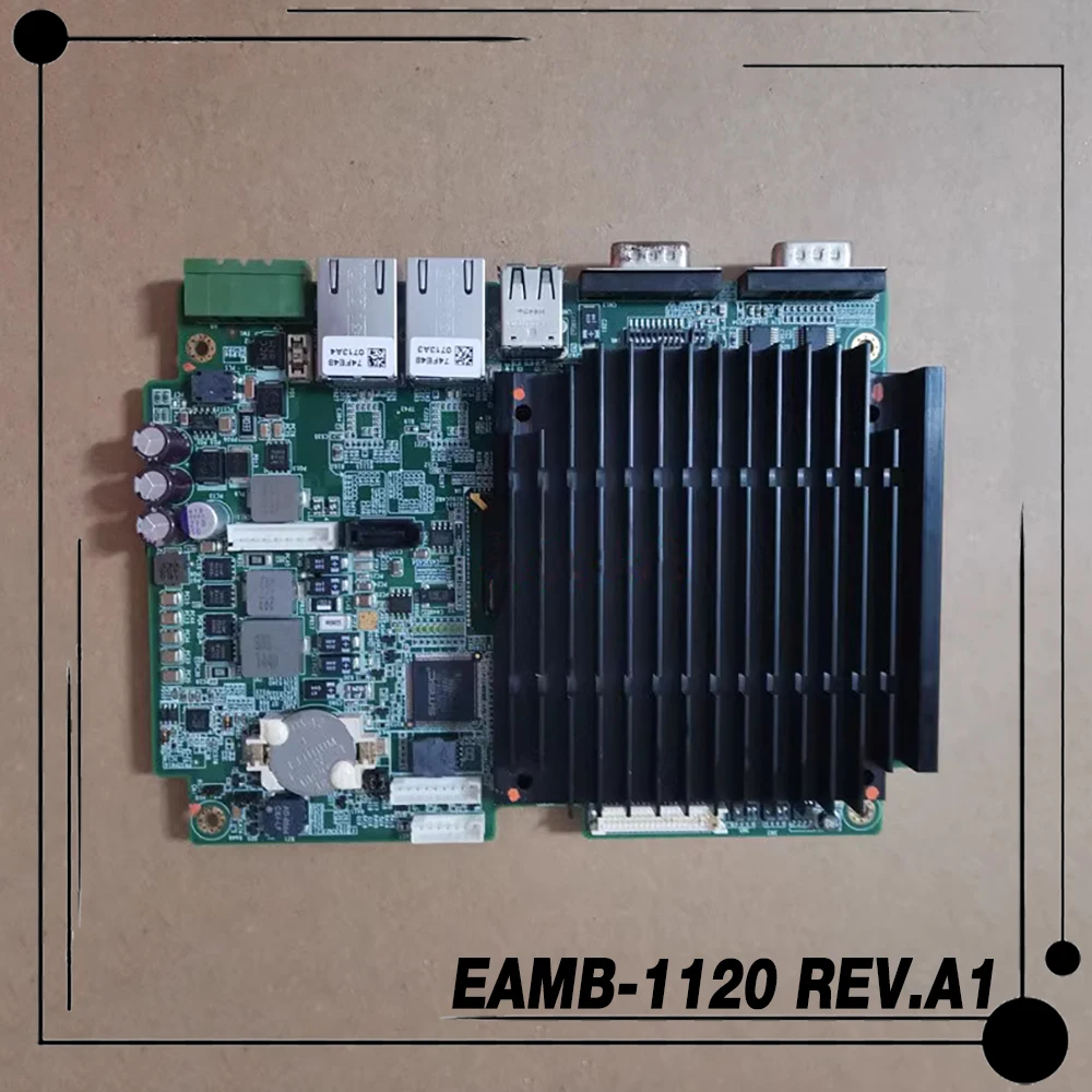 EAMB-1120 REV.A1 For Advantech Industrial Computer Motherboard TPC-1551L All-in-one Touch Screen Motherboard