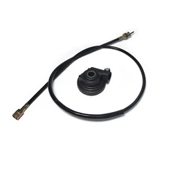 Motorcycle Speedometer Odometer Cable Drive Gear For Suzuki AN125 AN 125 HS125T Meter Wire Driven Gear Spare Parts