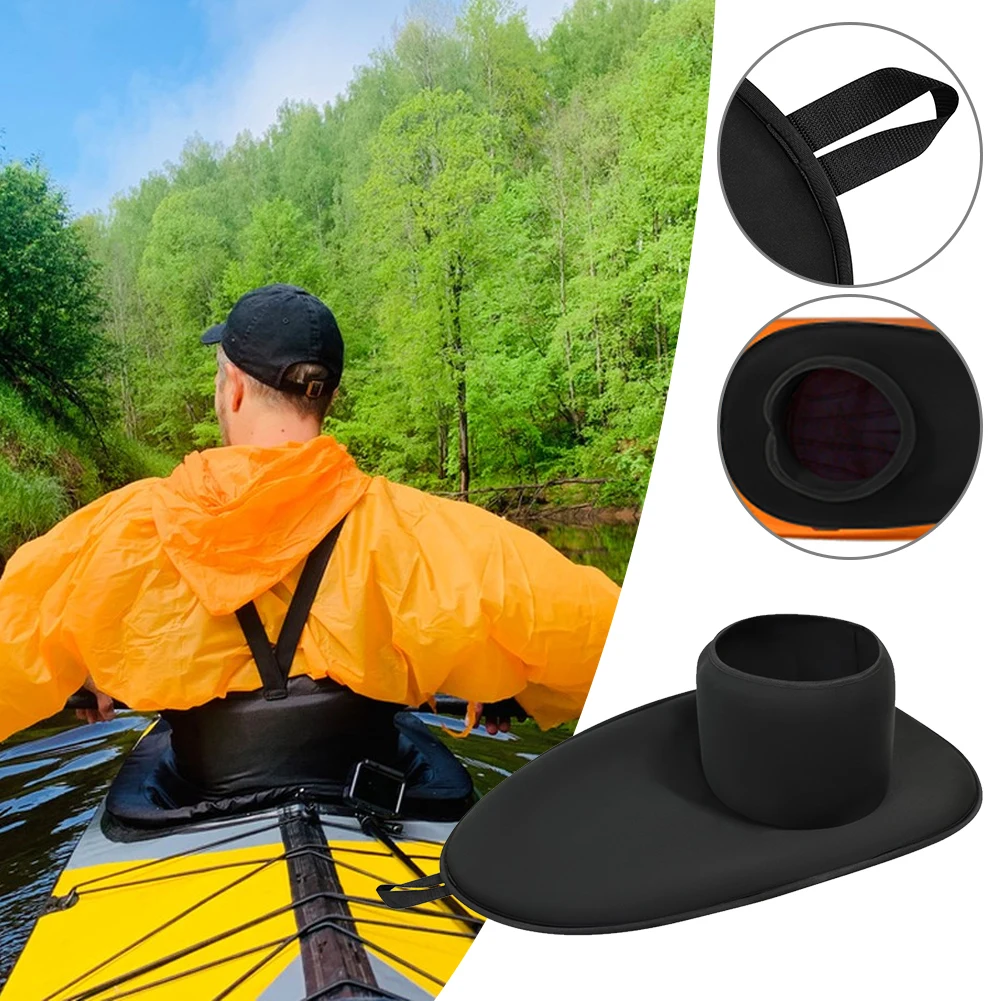 كاياك رذاذ تنورة للماء سطح السفينة Sprayskirt البحرية رذاذ تنورة الزورق رذاذ تنورة الرياضات المائية الملحقات