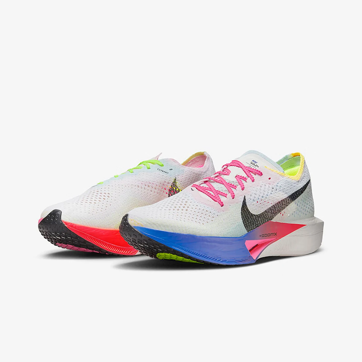 

Nike genuine Vaporfly 3 men's mesh breathable and shock-absorbing running shoes HQ3219-902