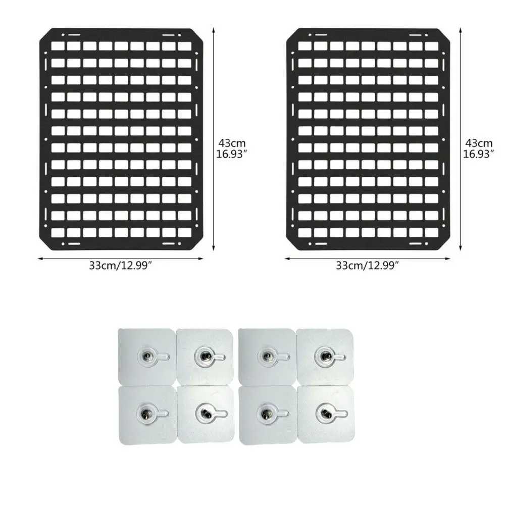 Expansion Tool Net Fixed Storage Board Suspension Mesh Board Grating Board Wall Modification Dormitory Bathroom Kitchen Entrance