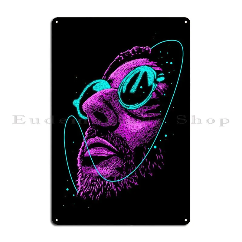 Leon Professional Mathilda Metal Plaque Vintage Poster Designing Poster Designing Tin Sign Poster