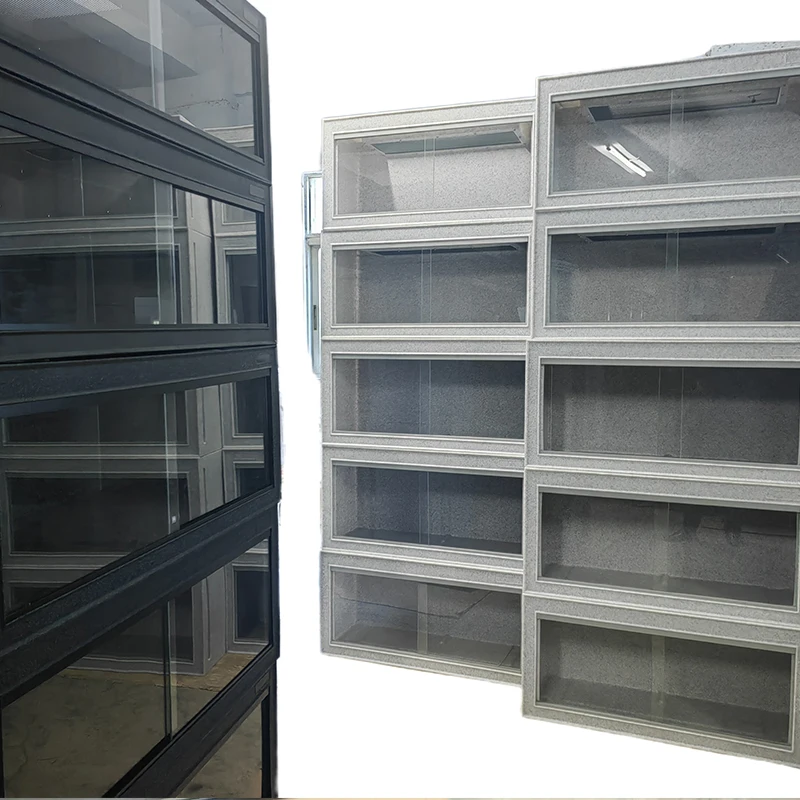 

PP Display 120*60* 45cm Wholesale Large Reptile Container Enclosure With Glass Door