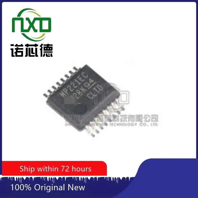 10PCS/LOT MAX3221E MAX3221ECDBR SSOP16  new and original integrated circuit  IC chip