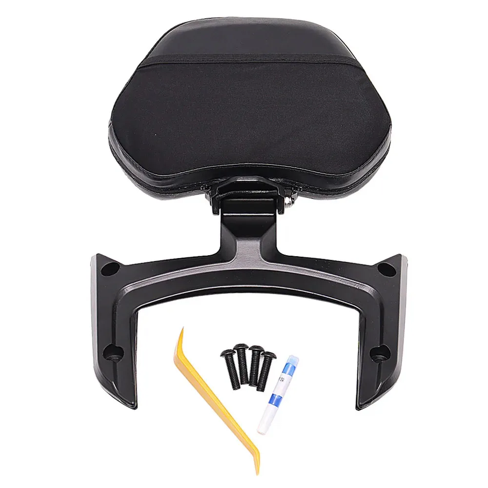 For Honda Gold Wing Goldwing 1800 GL1800 GL1800B F6B 2018-2021 Motorcycle Passenger Seat Rear Backrest Cushion Back Rest Pad