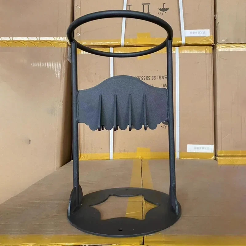 Suministros de acampada, divisor de madera profesional, divisor Manual de madera para leña, accesorios de dispositivos de supervivencia al aire libre divididos