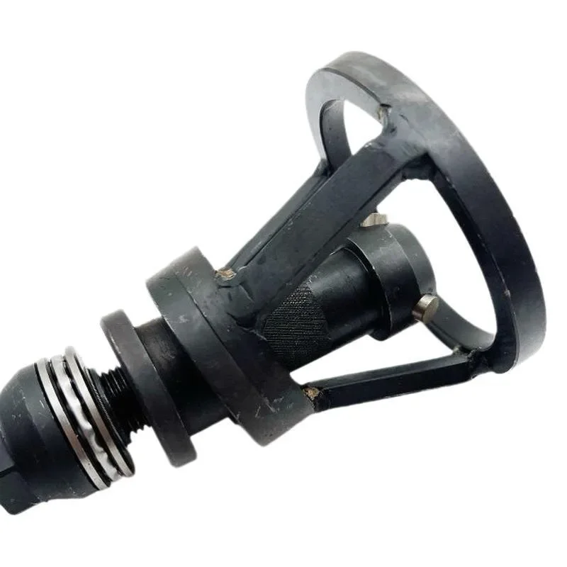 Valve seat puller, universal cylinder large, medium and small engine disassembly and assembly tool