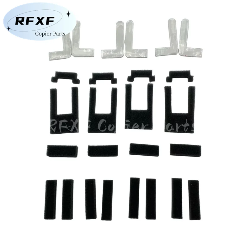 

1Set Compatible Sponge For Xerox DC J75 560 700 7780 7785 V80 2100 Waste Powder Lower Sponge Pad Copier Spare Printer Parts