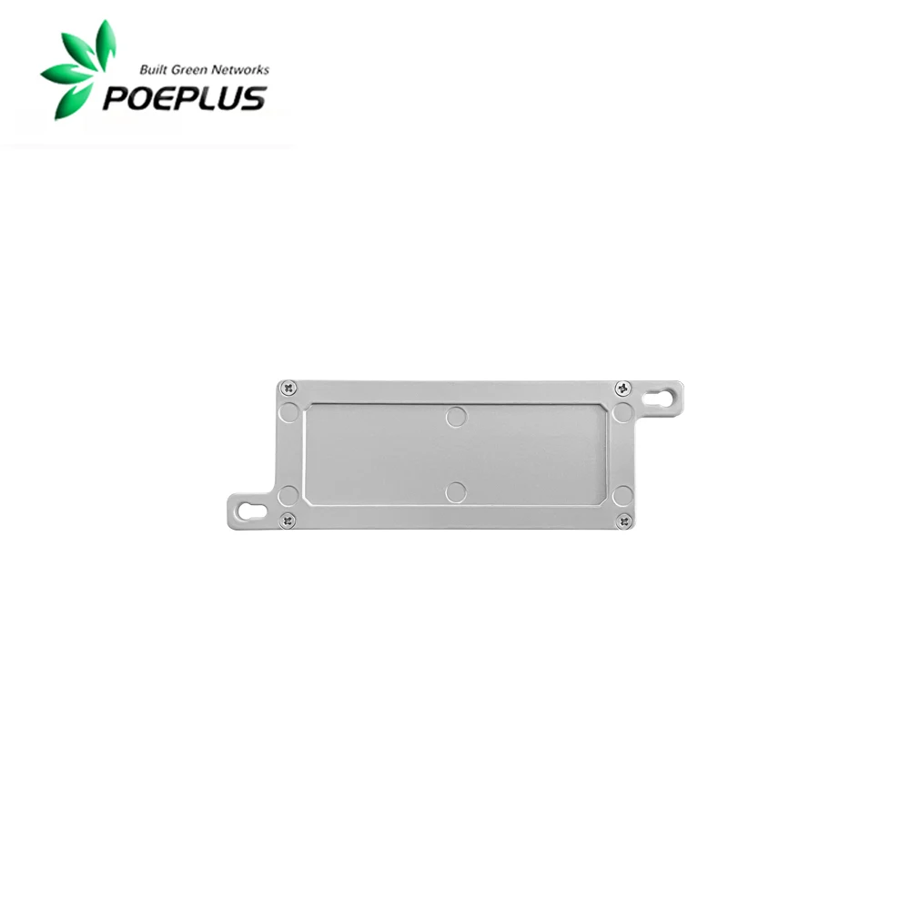 Prolunga PoE da esterno IP67 |    Ripetitore POE impermeabile 100M/1G/2,5G/10Gbe opzionale | Prolunga da 800 metri | ingresso max90W |