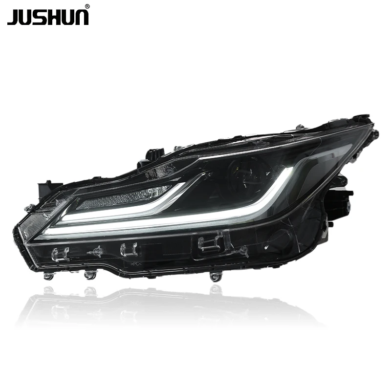 LED Headlight for Toyota Corolla 2019-2021 Headlamps Manufacturer Direct Sales LED Headlight Assembly High-end Model