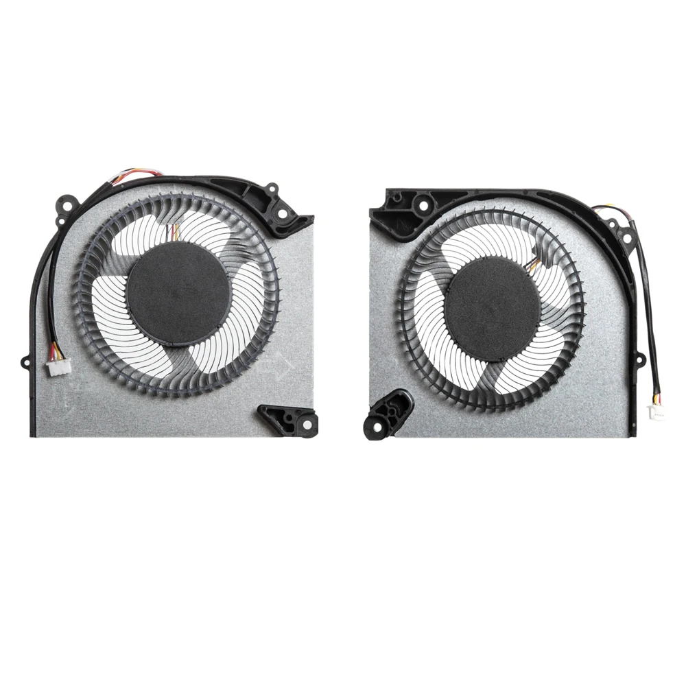 

Laptop CPU GPU Fan For Paderbook For CAD i97 17.3 DC5V 0.5A A Pair