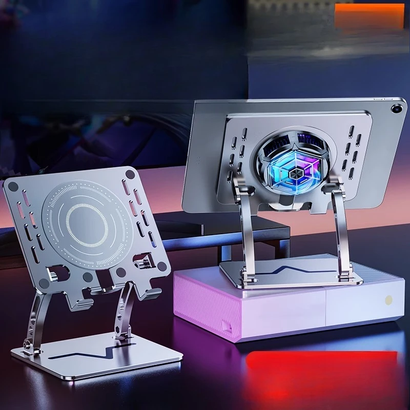 

Magnetic suction integrated plate, special support frame, semiconductor heat sink