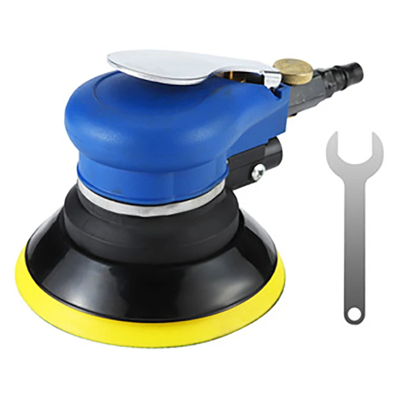 Air Tools For CompressorAutomotive Polishing Machine Pneumatic Sander Pneumatic Polisher  Sanding  Multifunctional Grinder