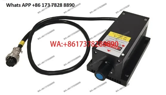 488Nm blue semiconductor 10mW20mW30mW50mW bioluminescence detection single mode