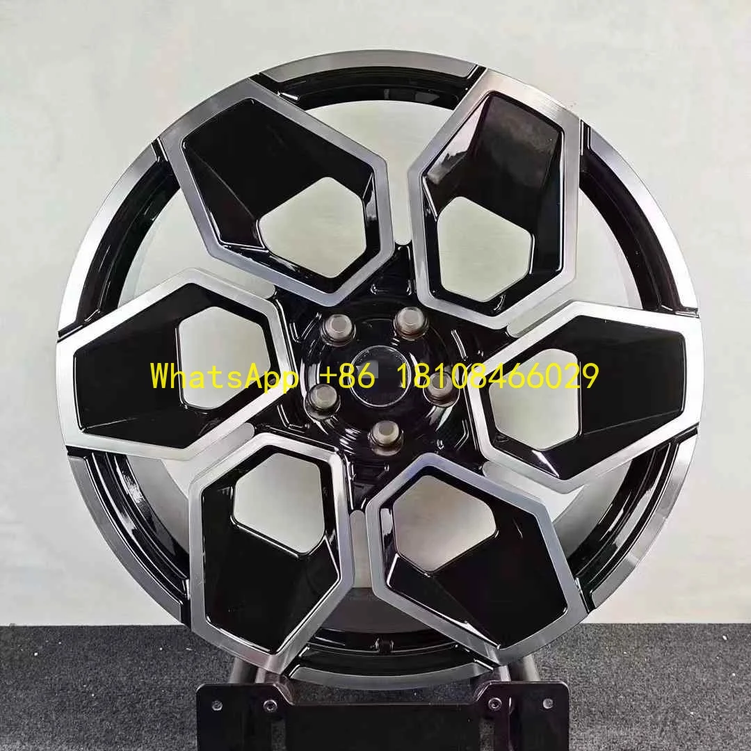 

High Quality 5x112 5x120 19-22 Inch Aluminum Alloy Wheels Newly Customized Forged Wheels-Zeek 001 007 009 35mm ET 100mm PCD