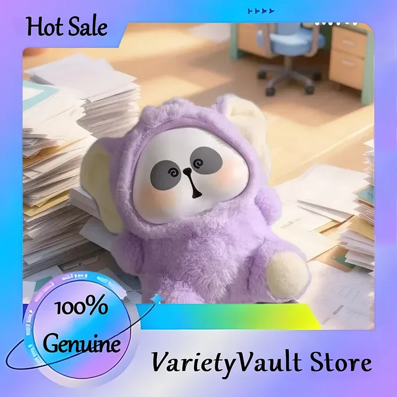 

MR.PA Cute Beast Company Series Vinyl Dolls Blind Box 200% Size Kawaii Collectible Figurines for Girls And Boys Anime Theme Gift