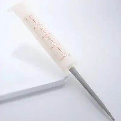 Doctor Nurse Props Giant Syringe Prop For Cosplay Costume Party Bar Events Fake Needle Tool Nursing Accessories Simulation