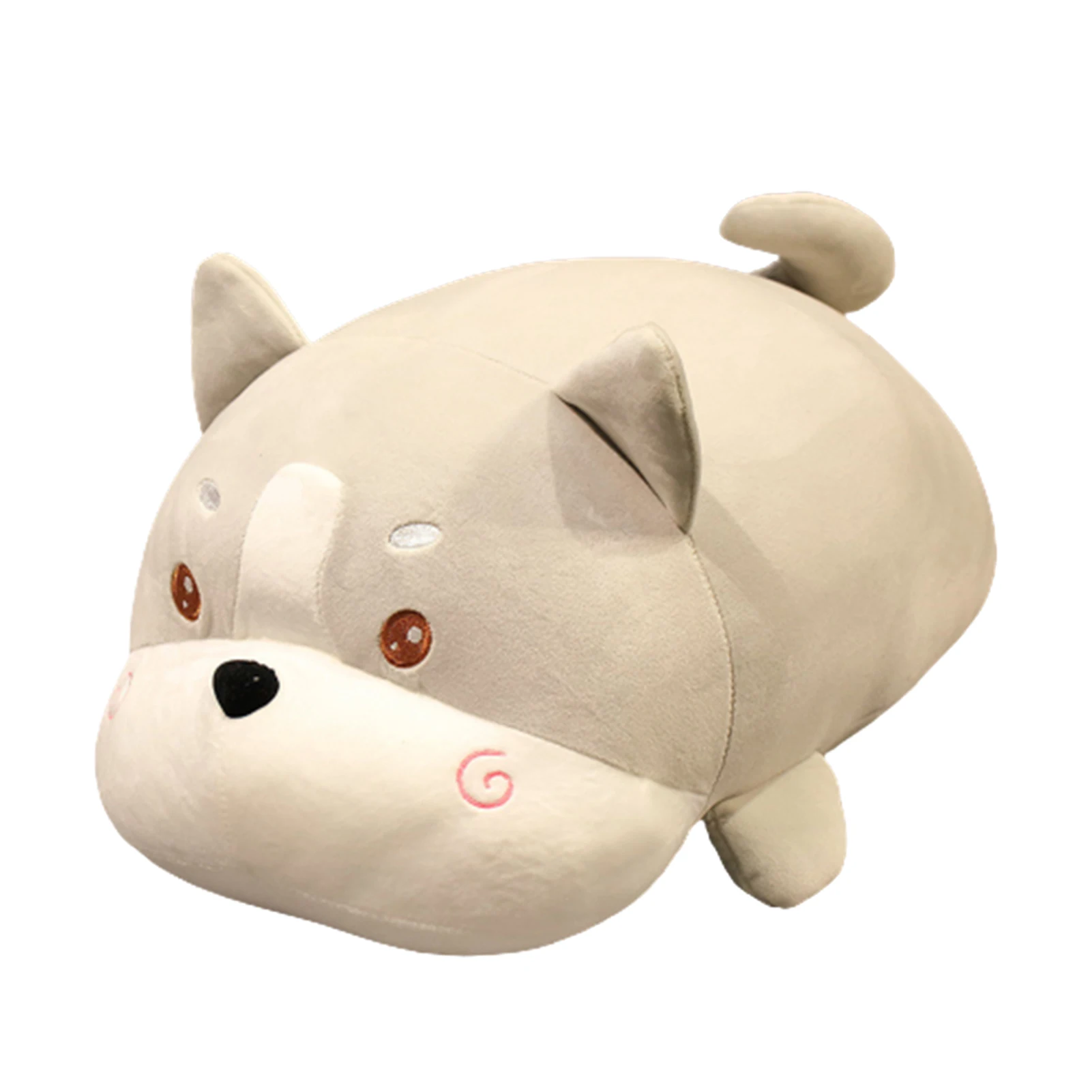 

Adorable Dog Plush Doll Soft Stuffed Toy Kid Hugging Pillow Gift 50cm