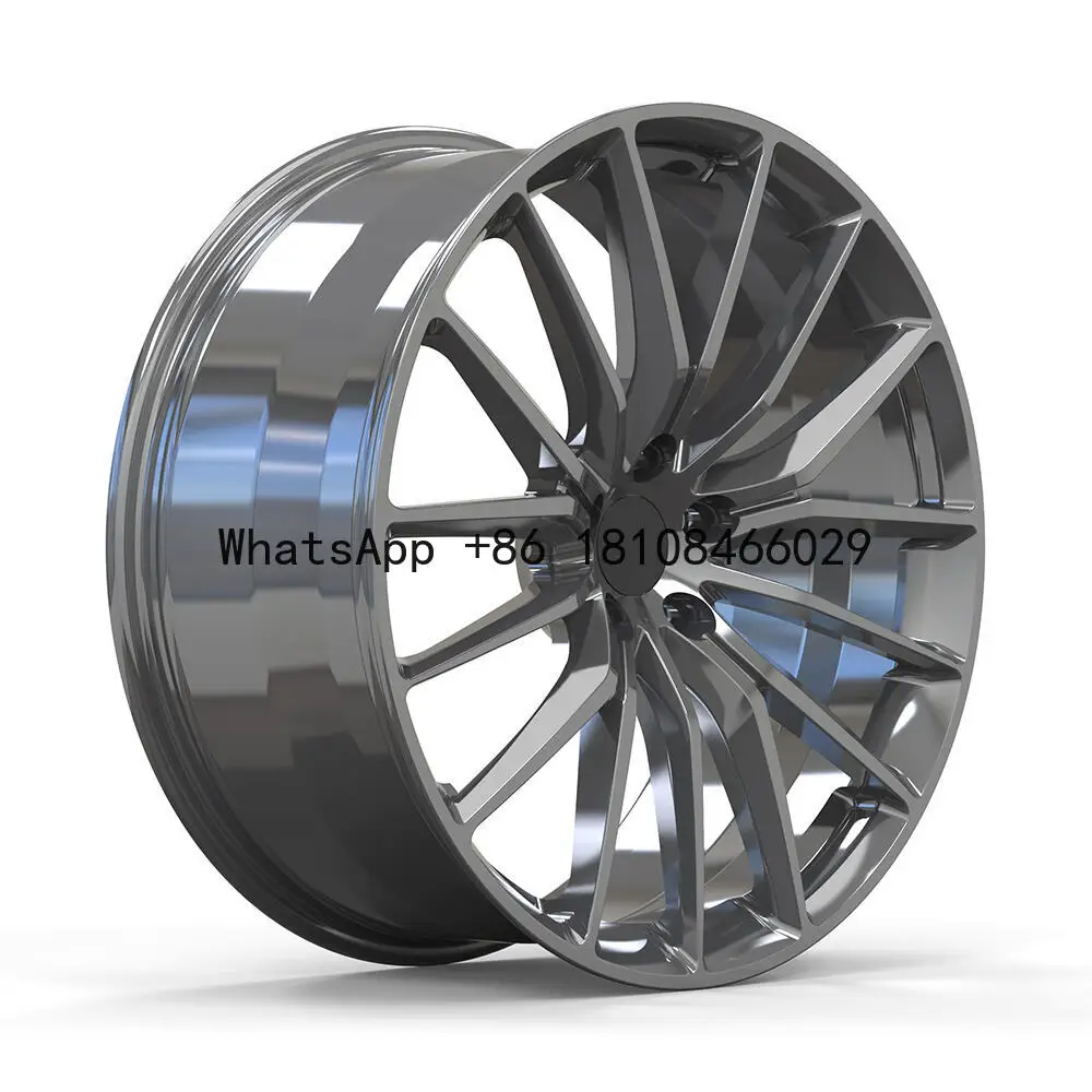 Custom Forged wheels 18 19 20 21 22 inch 7 Series 8 Series GT A8L Range Rover Palamera 911 992 Lamborghini URUS