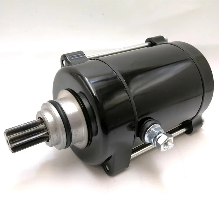 

Y Tricycle motorcycle 200 250 starter motor 9-tooth 11 tooth motor tsunami starter motor
