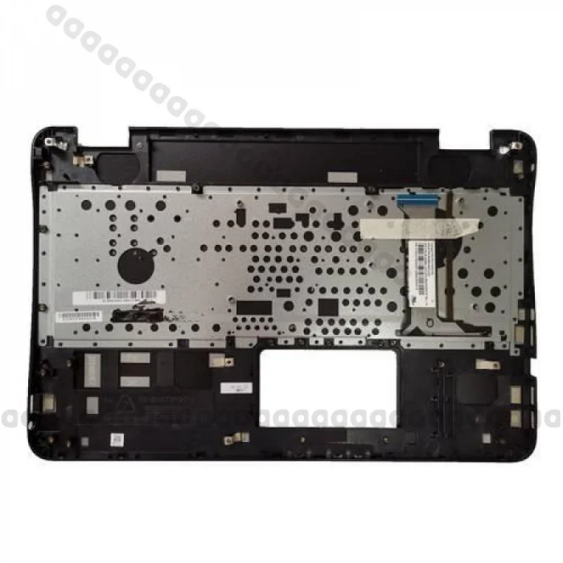 RX+US Черная клавиатура с упором для рук для Asus G551J/G551JB/G551JK/G551JM/G551JW/G551JX