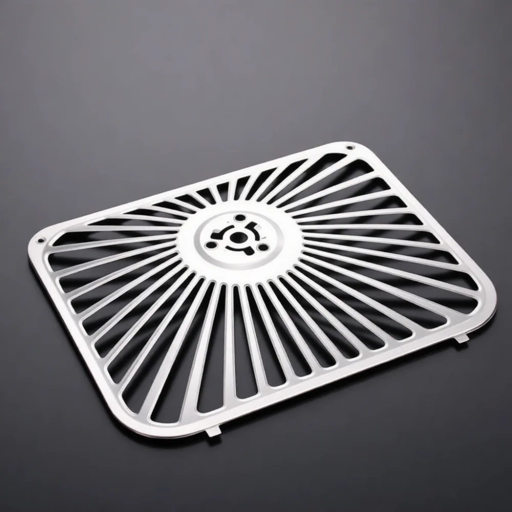 Kitchen Appliance Parts Grease Filter For Robam Range Hood Replacement Stainless Steel Vent Mesh Extractor Fan Cover Accessory