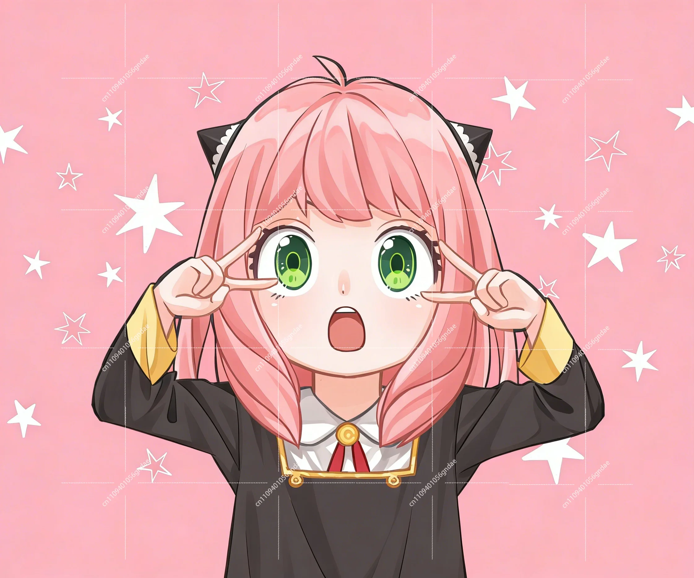 

Высокие кроссовки Spy X Family Anya Forger, качественная повседневная обувь из канваса для мужчин, женщин и подростков