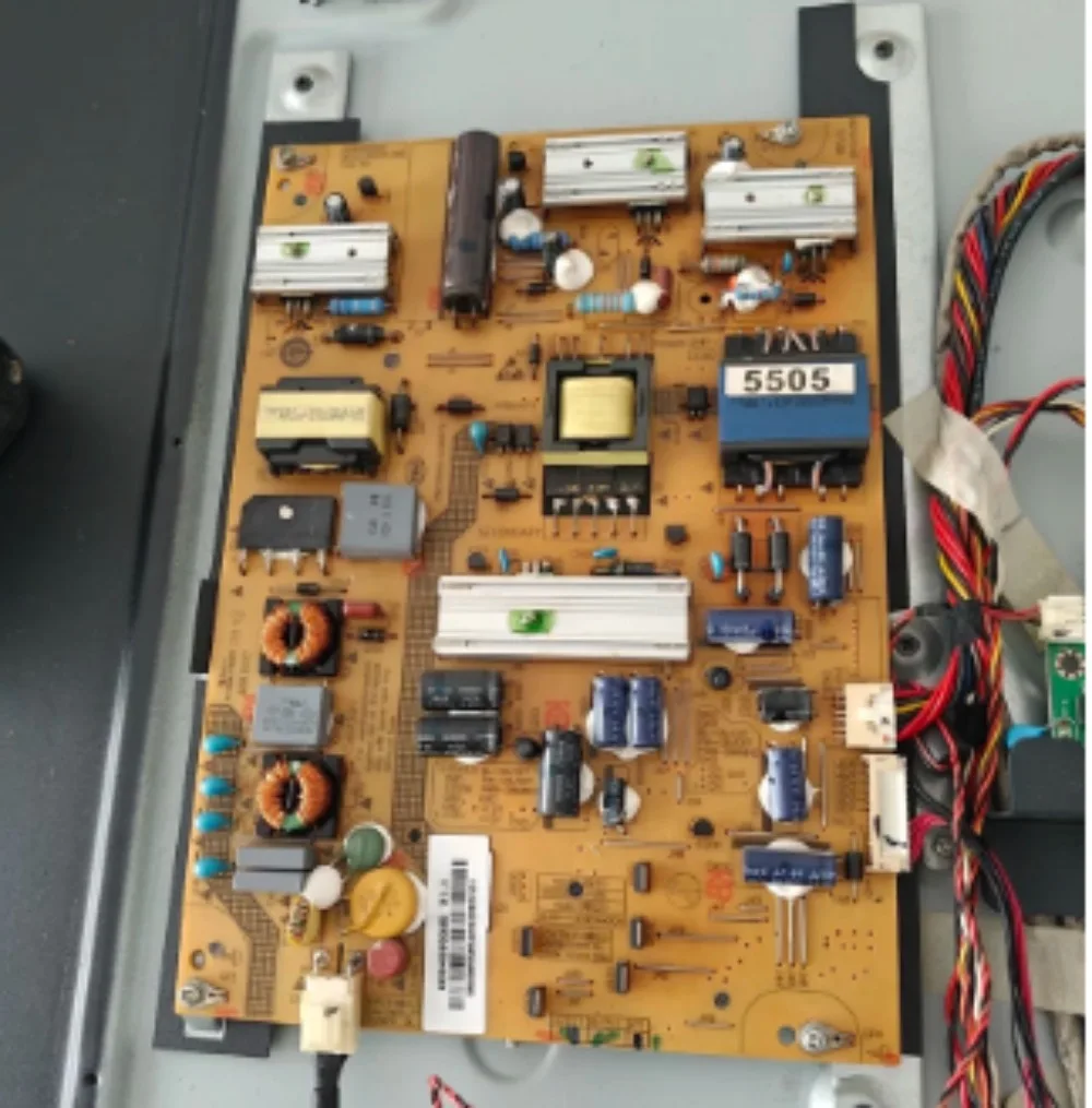 ユニバーサル55インチled液晶テレビ電源基板0094005505-shg5回路基板交換修理部品（ハイアール用）