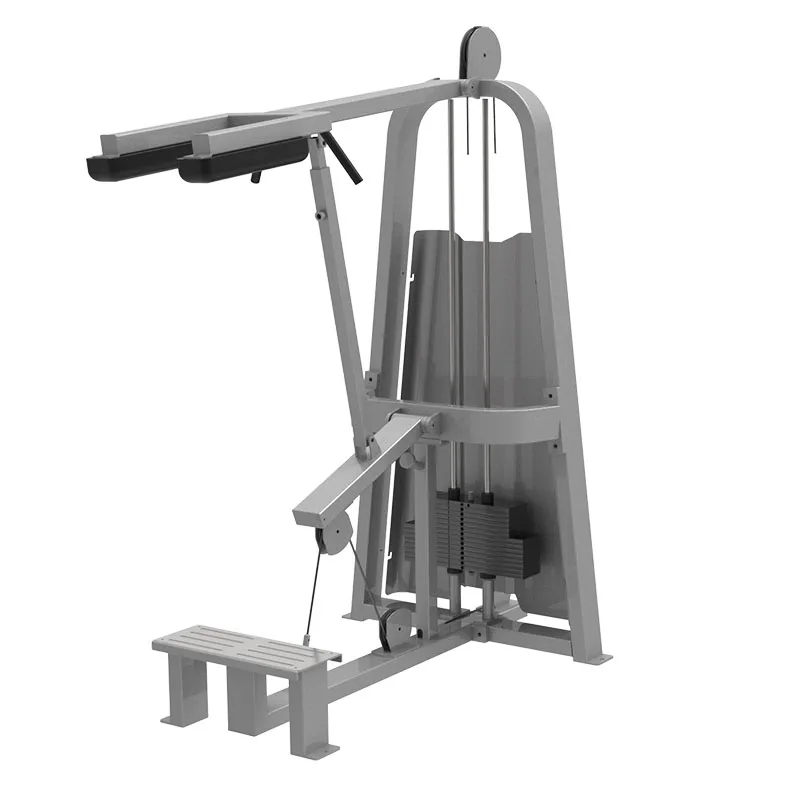 

Commercial Gym Equipment Plate Loaded Standing Calf Machine for Sale