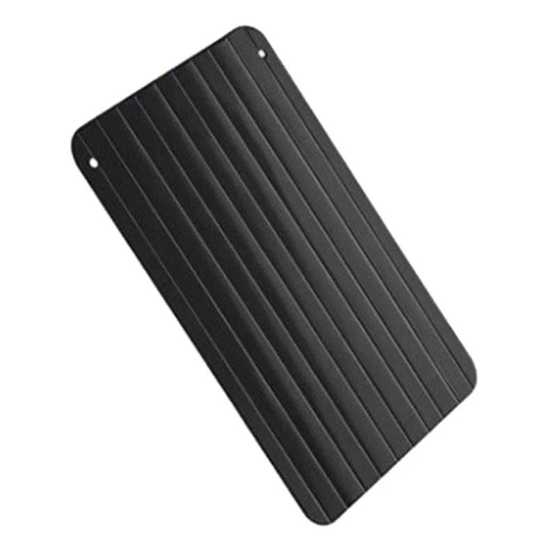 

Efficient Aluminum Defrosting Board For Quick Thawing Of Poultry And Seafood