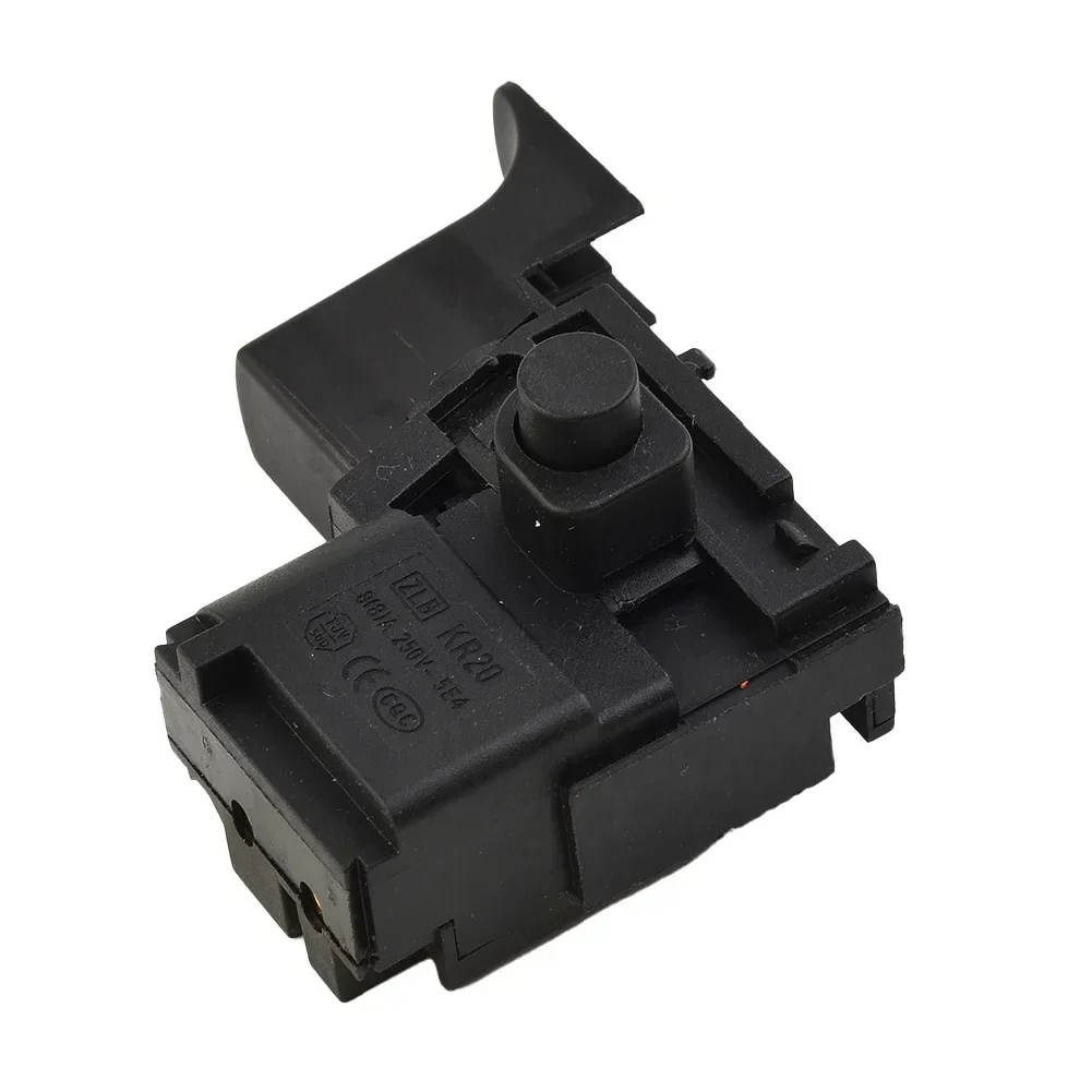 

1pc Electric Hammer Drill Speed Controller Spare Parts Button Trigger Switch For BOSCH GBH2-20/GBH2-24 Power Tools Parts