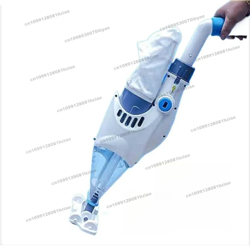 FOR Swimming Pool Sewage Suction Machine Landscape Pool  Bath Fish Pool Underwater Vacuum Cleaner Small