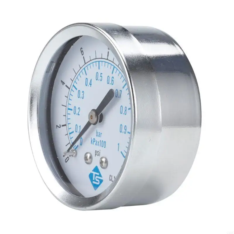 G92C Water Pressure Gauge 1/4