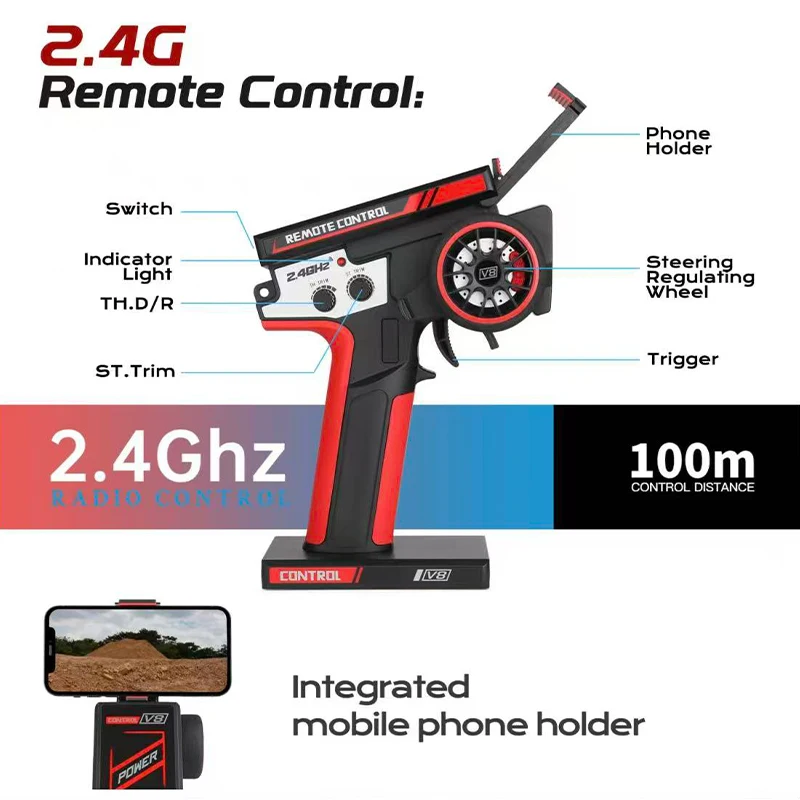 Thumbnail 3 - #2 Trending RC Cars For Adults Right Now