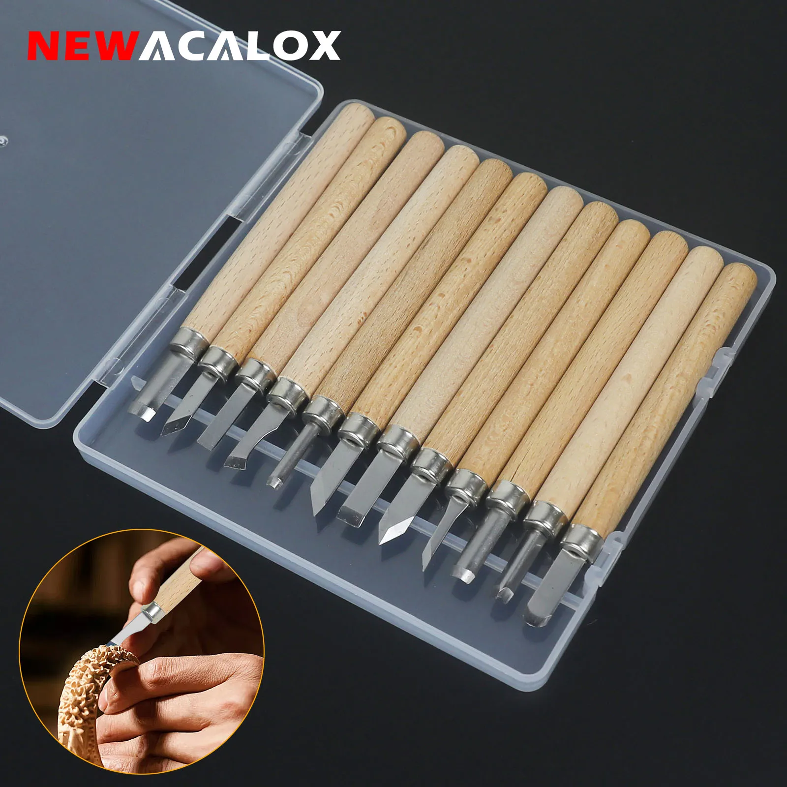 newacalox 6 set