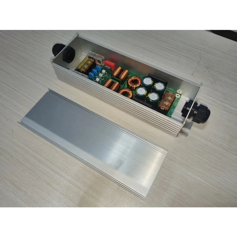New Fever Sound Filter, Power Purifier