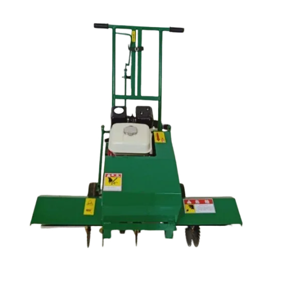 

5.5 HP Petrol Lawn Mower Wide Rotary Blade Push Type Artificial Transplant Lawn Cutting Equipment Other Agricultural Machinery