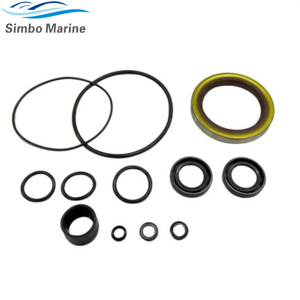 26-88397A1 Upper Unit Seal Kit For Mercruiser Stern Drive Alpha I Gen II Sierra 18-2644