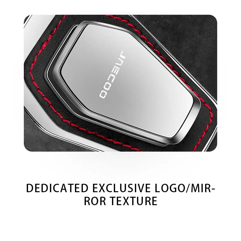 奇瑞 Jaecoo J7 Phev 5EV J6 7 J5 J8 グリルロゴキーアクセサリーカーバイザーサングラスメガネクリップメガネホルダーケースボックス