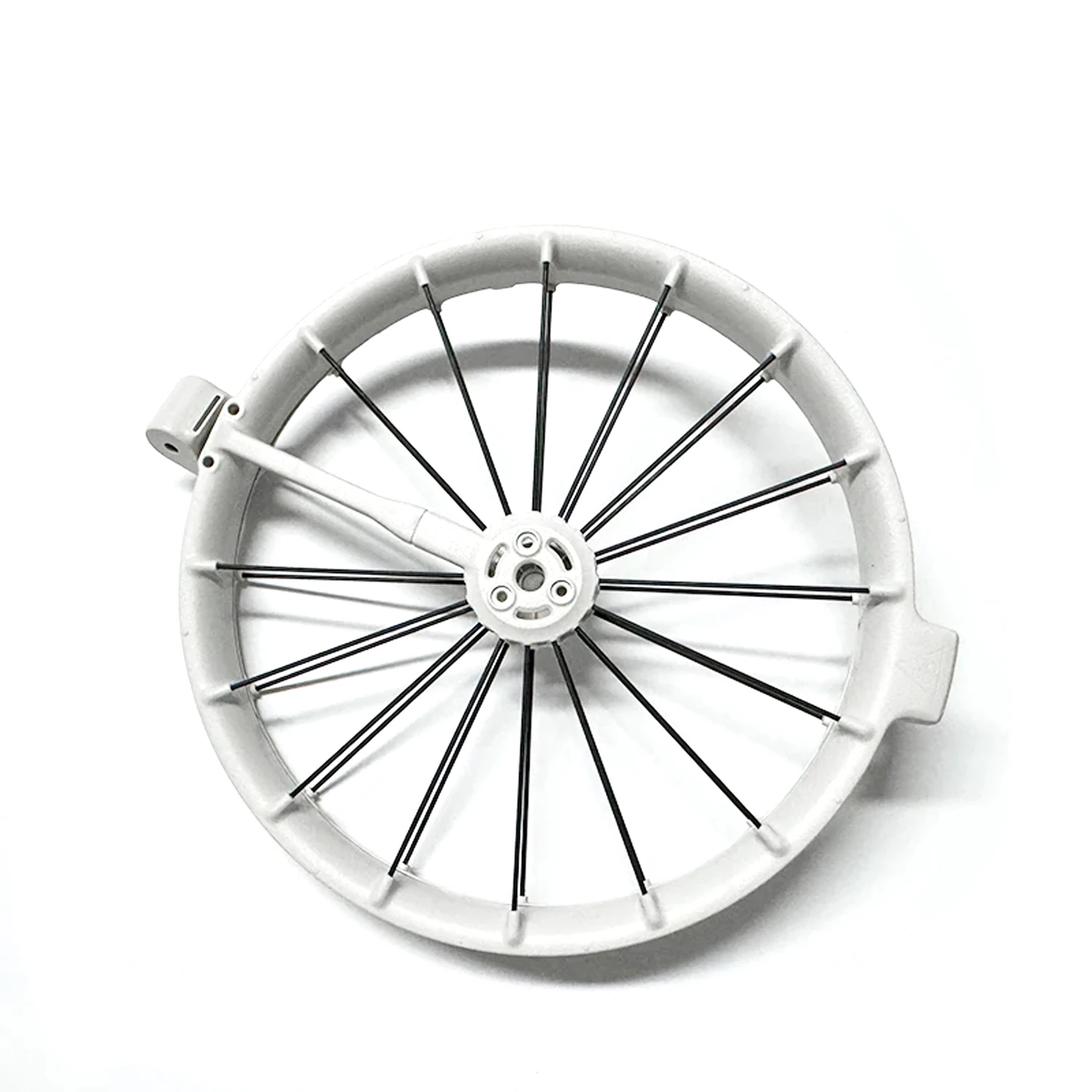 Foldable Arm Shell Propeller Blade Guard Protective Cover For DJI Flip Body Shell Repair Parts Drone Body Kit Gray