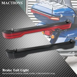 LED Brake Taillight Tour Luggage King Rear Lamp For Harley Touring Road Glide 2024 Electra Glide Ultra FLHTKL 14-24 Turn Signal