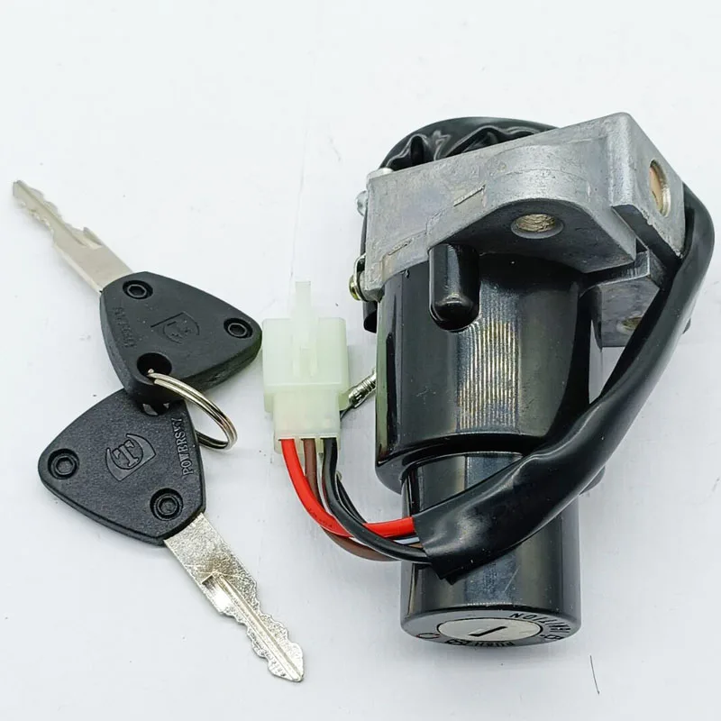 Ignition Switch Lock Key Set for Yamaha XT600KH 3TB 1991-1995 XT600KN 3UW 1991-1995 XT 600 EURO # 1987-1989 TZR125 1989-1999